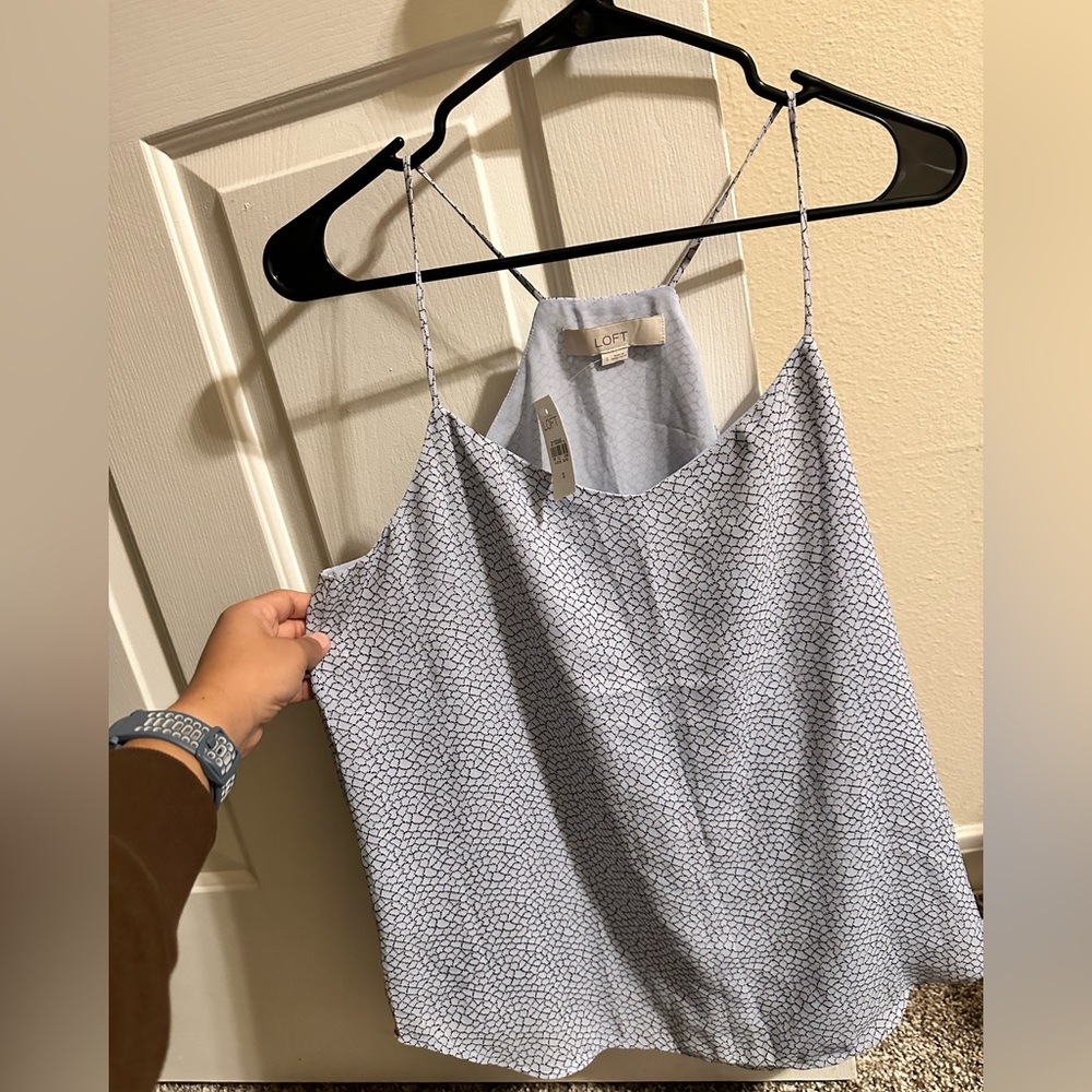 Loft cami top